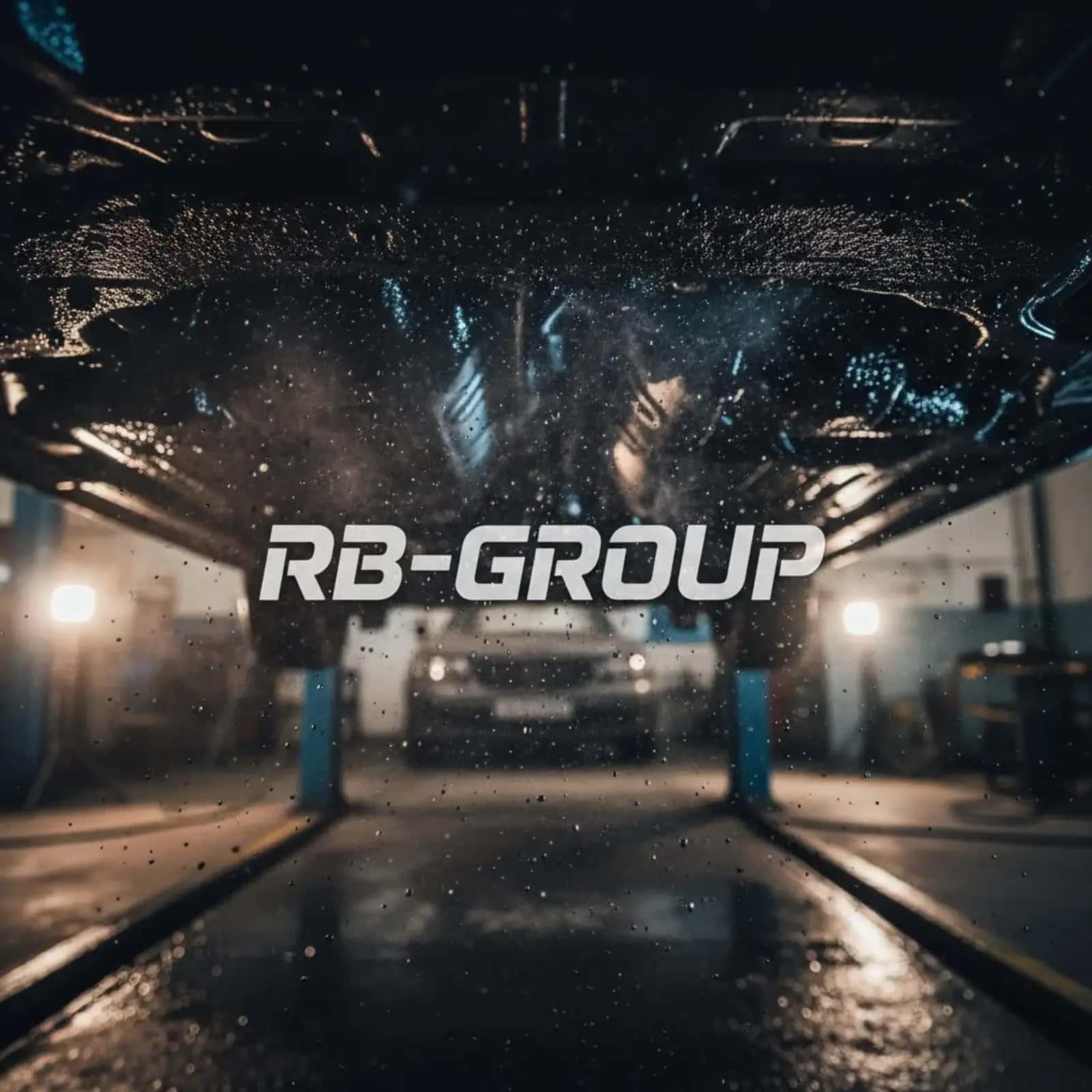 Антикоррозийная обработка днища автомобиля